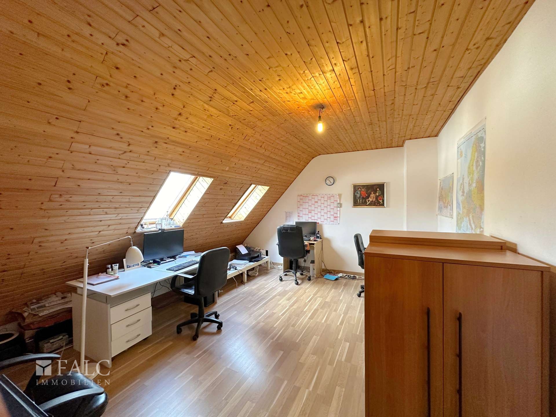 Zimmer im DG 